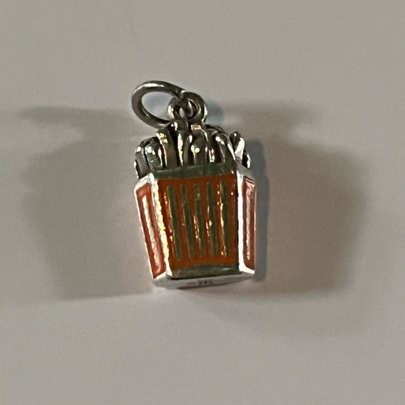 Pristine!! James Avery whataburger 🍟!!! - Picture 3 of 5